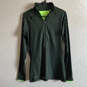 Women’s Nike Pro Hyperwarm 1/2 Zip Pullover